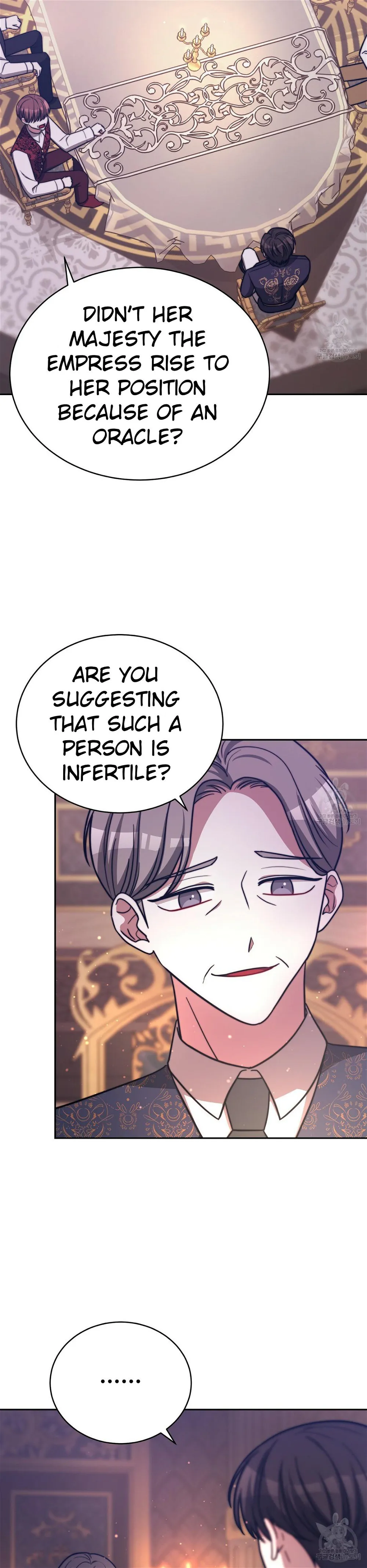 The Three Are Living a Married Life Chapter 65 - page 29