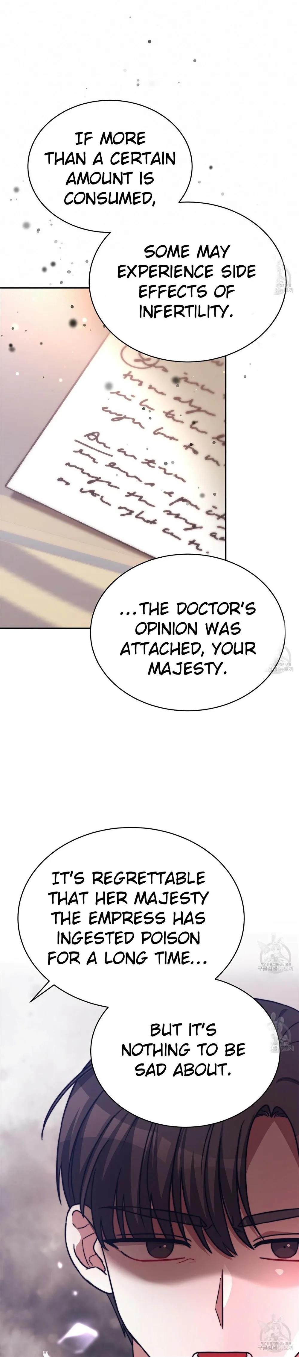 The Three Are Living a Married Life Chapter 65 - page 34