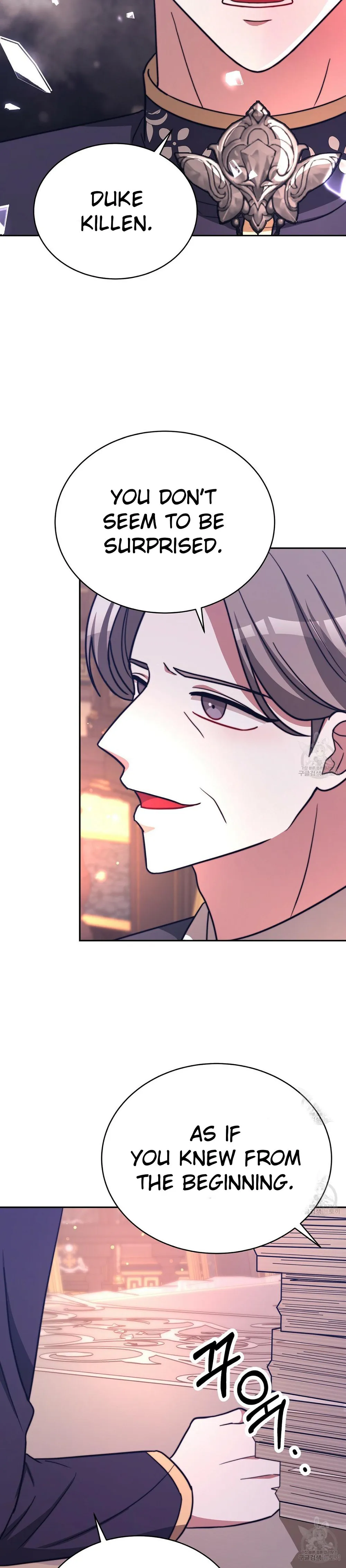 The Three Are Living a Married Life Chapter 65 - page 35