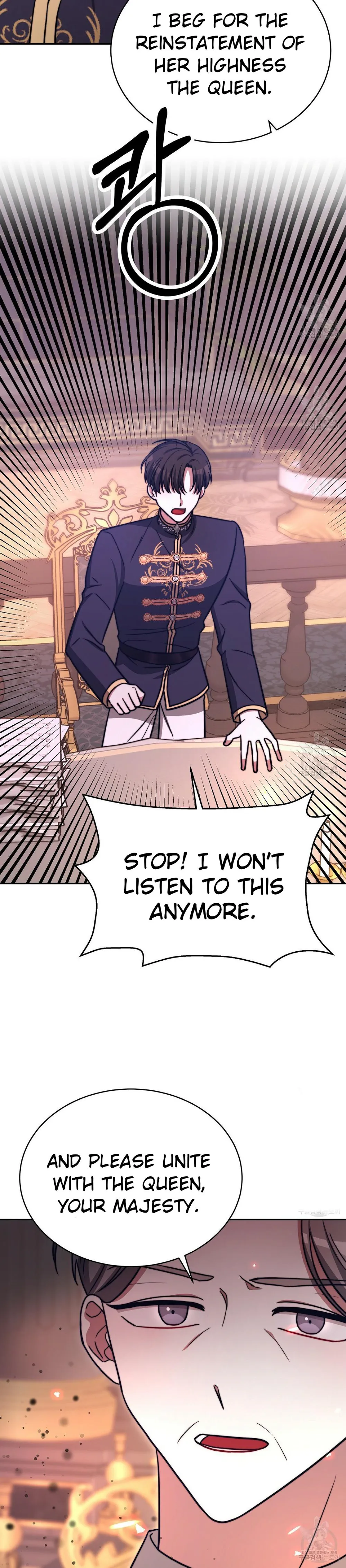 The Three Are Living a Married Life Chapter 65 - page 38