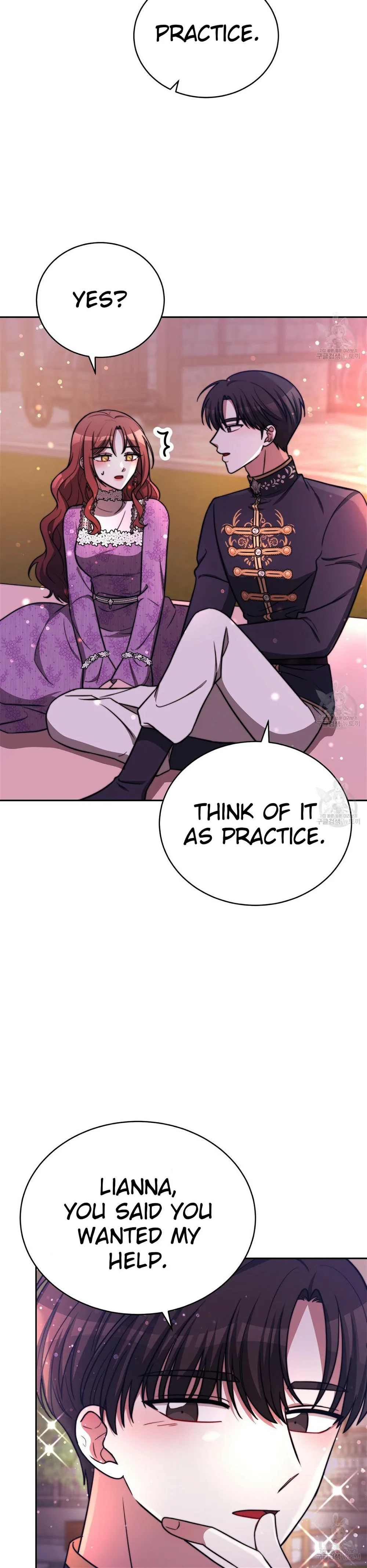 The Three Are Living a Married Life Chapter 65 - page 7