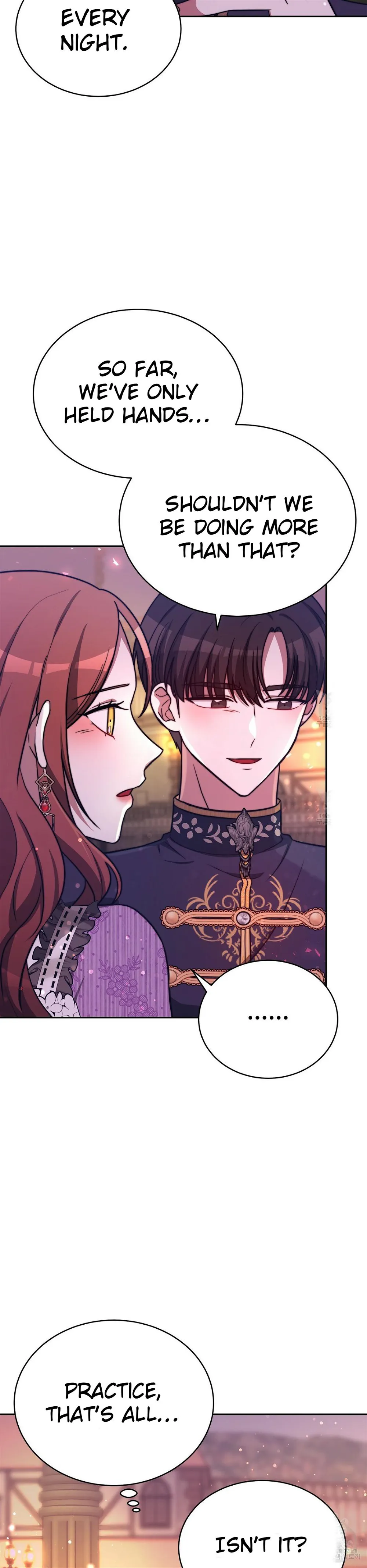 The Three Are Living a Married Life Chapter 65 - page 9