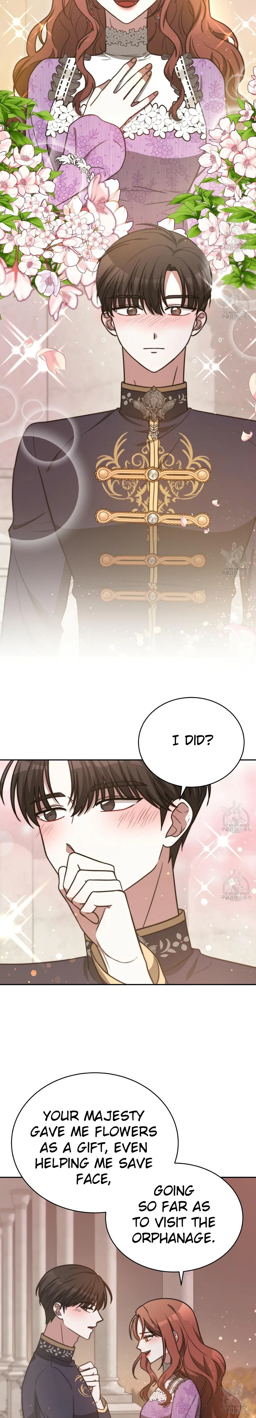 The Three Are Living a Married Life Chapter 64 - page 11
