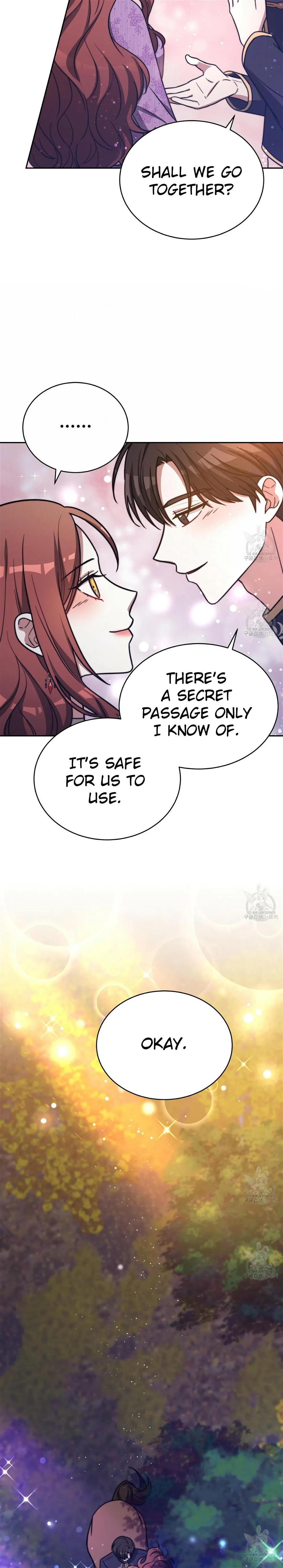 The Three Are Living a Married Life Chapter 64 - page 15