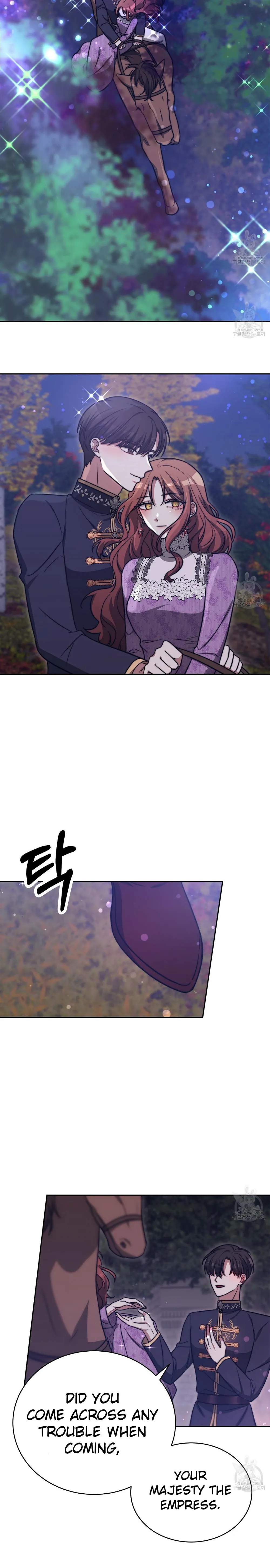 The Three Are Living a Married Life Chapter 64 - page 16