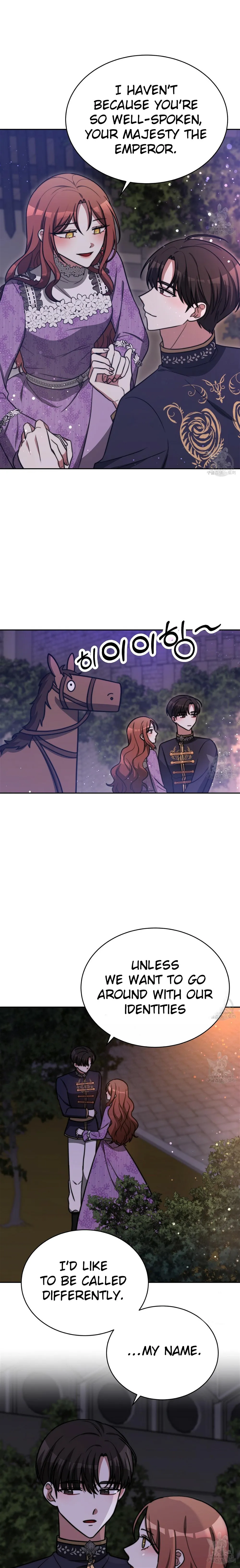 The Three Are Living a Married Life Chapter 64 - page 17