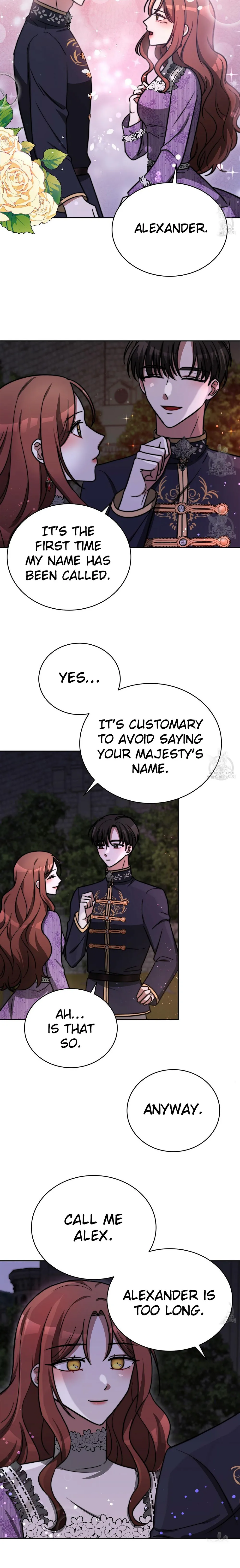 The Three Are Living a Married Life Chapter 64 - page 19