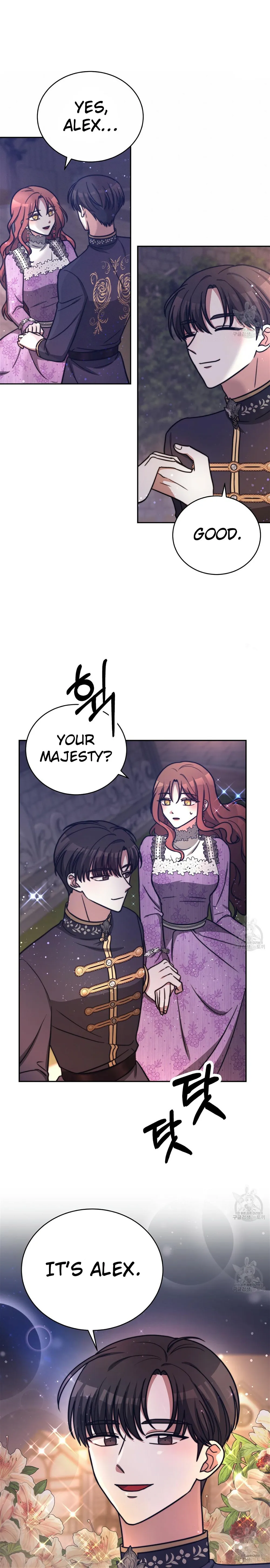 The Three Are Living a Married Life Chapter 64 - page 20