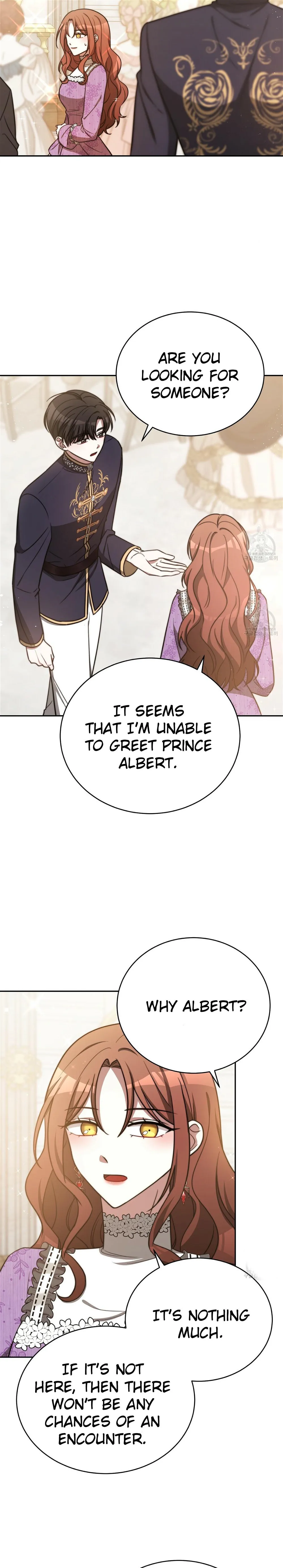 The Three Are Living a Married Life Chapter 64 - page 3