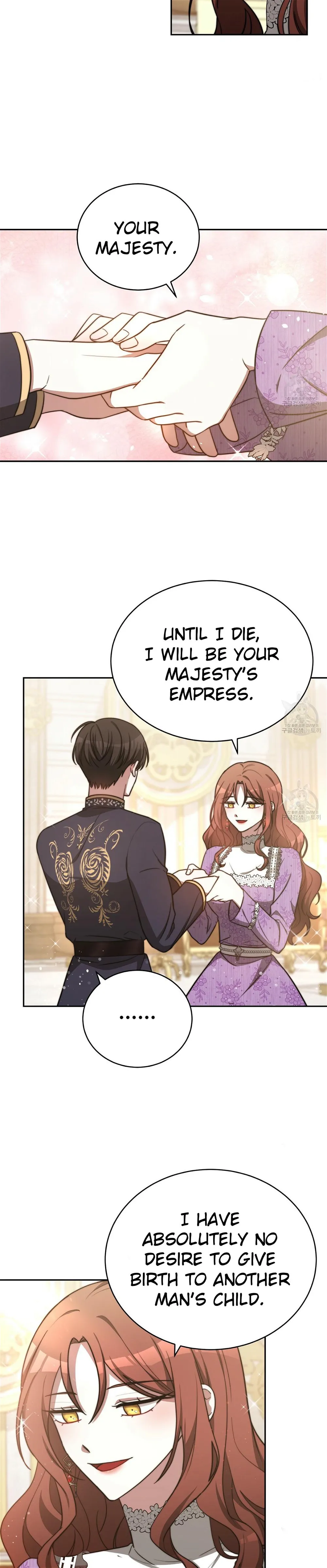 The Three Are Living a Married Life Chapter 64 - page 5