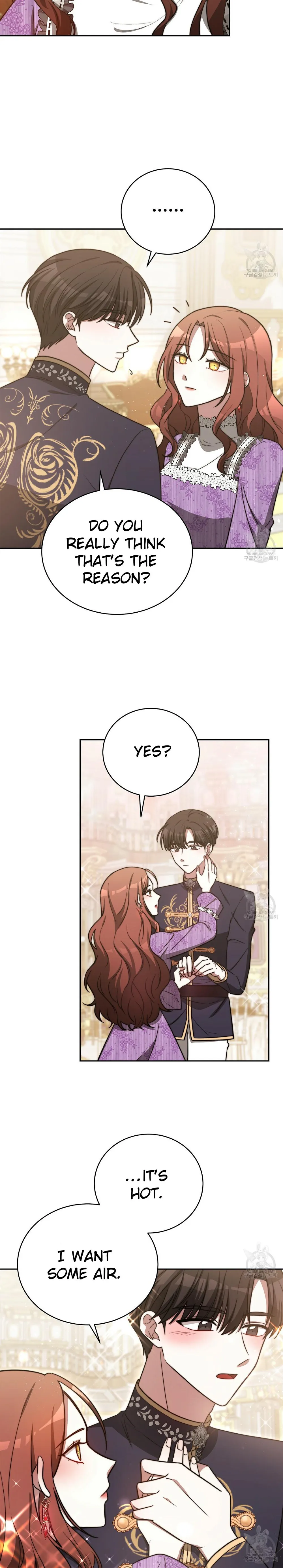The Three Are Living a Married Life Chapter 64 - page 6