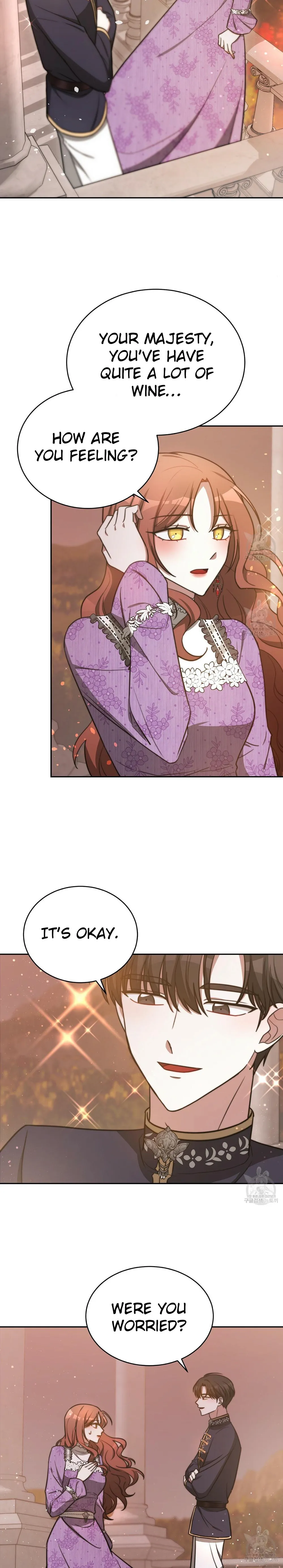 The Three Are Living a Married Life Chapter 64 - page 8