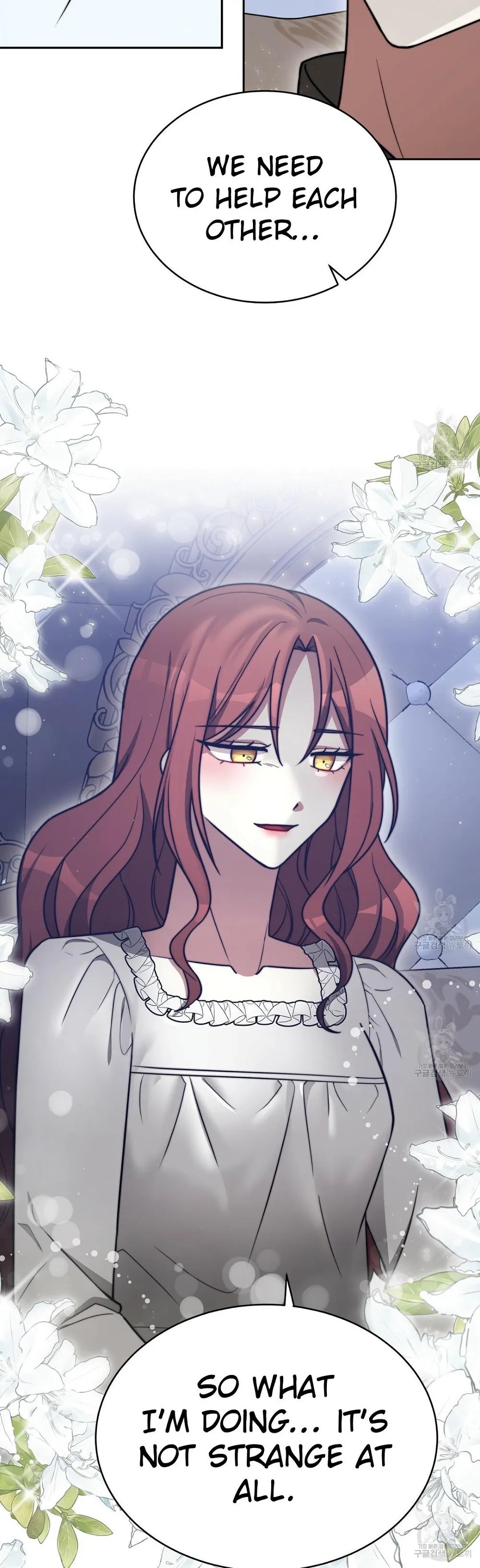 The Three Are Living a Married Life Chapter 63 - page 24