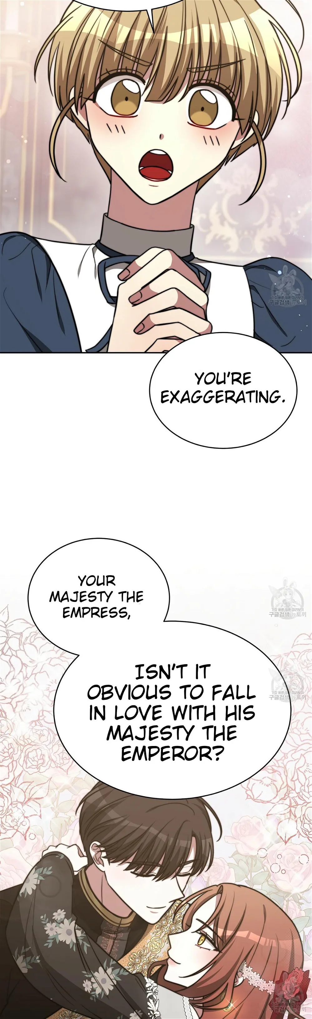 The Three Are Living a Married Life Chapter 63 - page 35