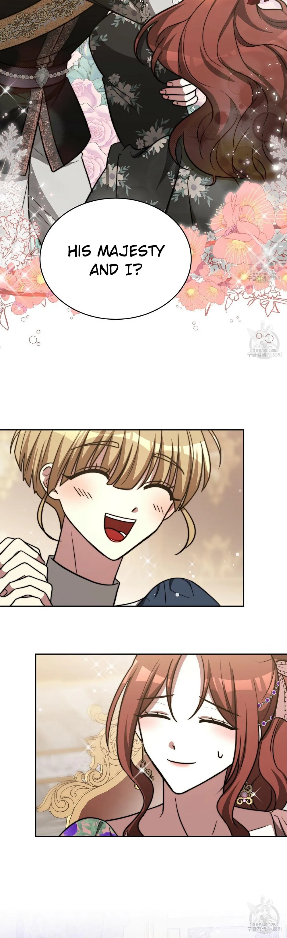 The Three Are Living a Married Life Chapter 63 - page 36