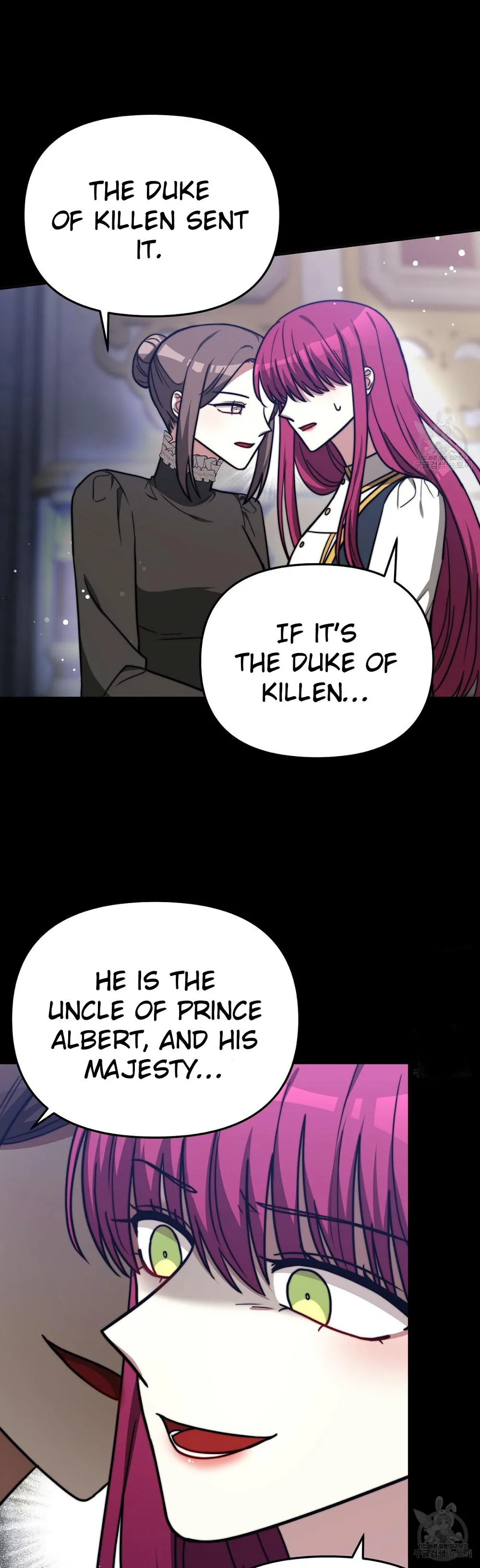 The Three Are Living a Married Life Chapter 63 - page 56