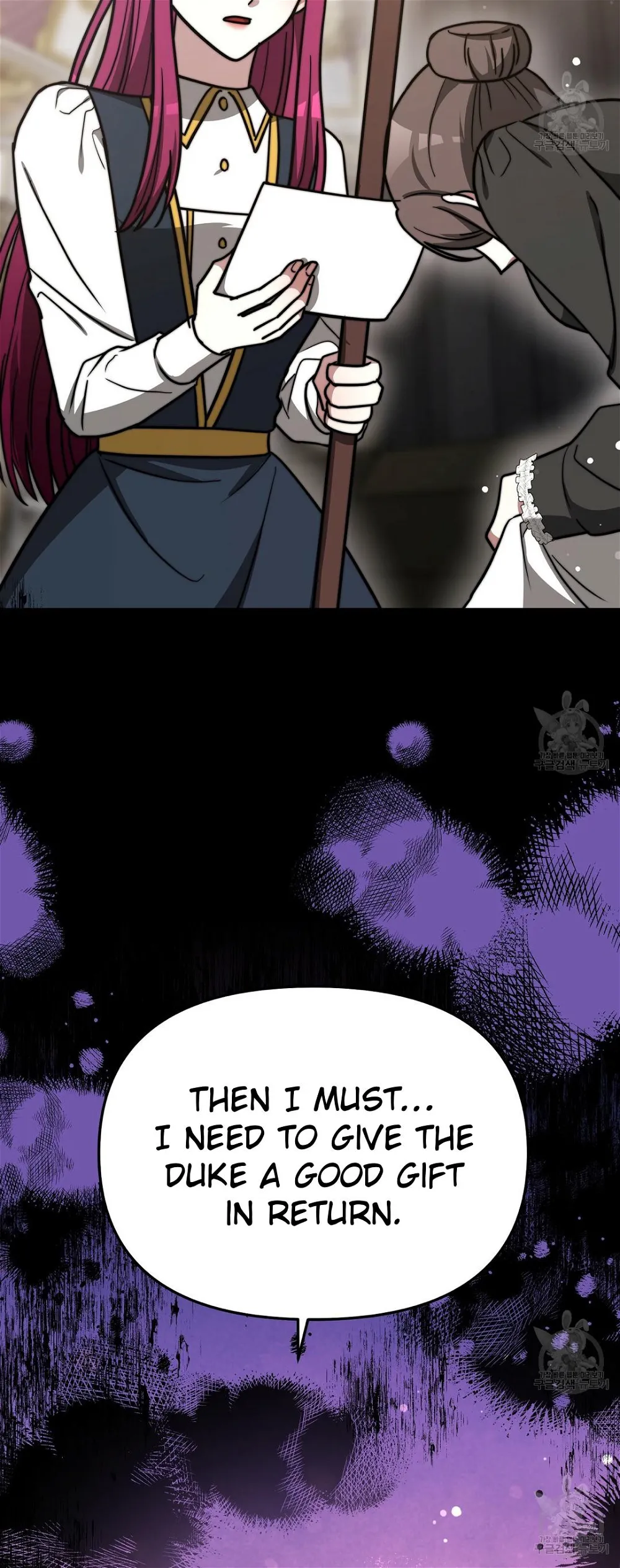 The Three Are Living a Married Life Chapter 63 - page 58