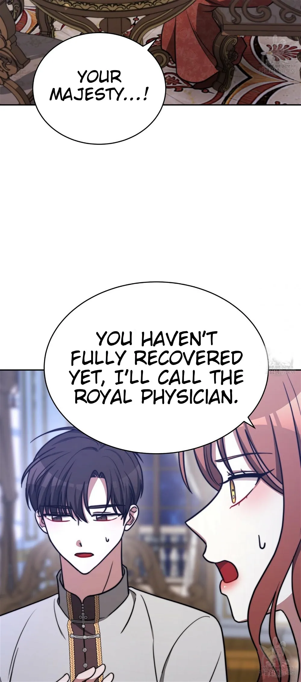 The Three Are Living a Married Life Chapter 62 - page 18