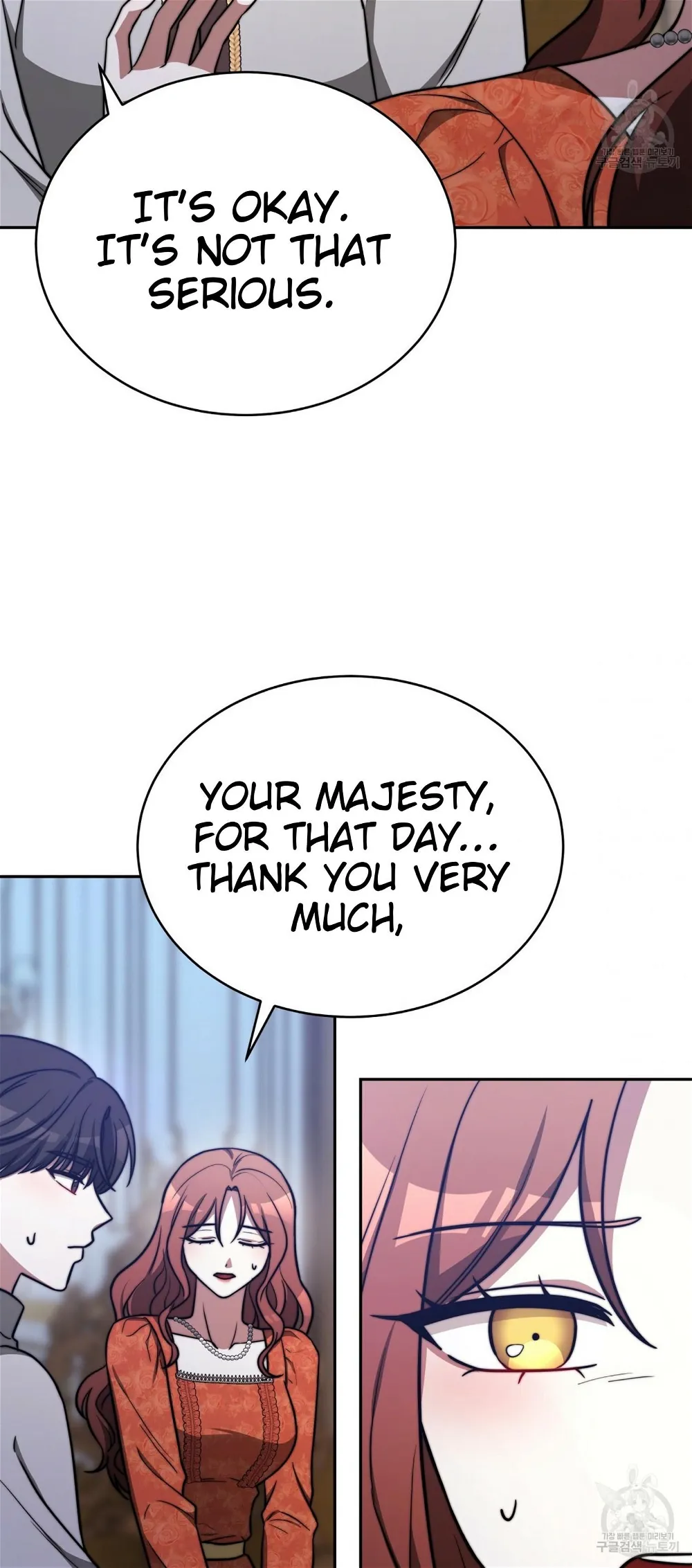 The Three Are Living a Married Life Chapter 62 - page 19
