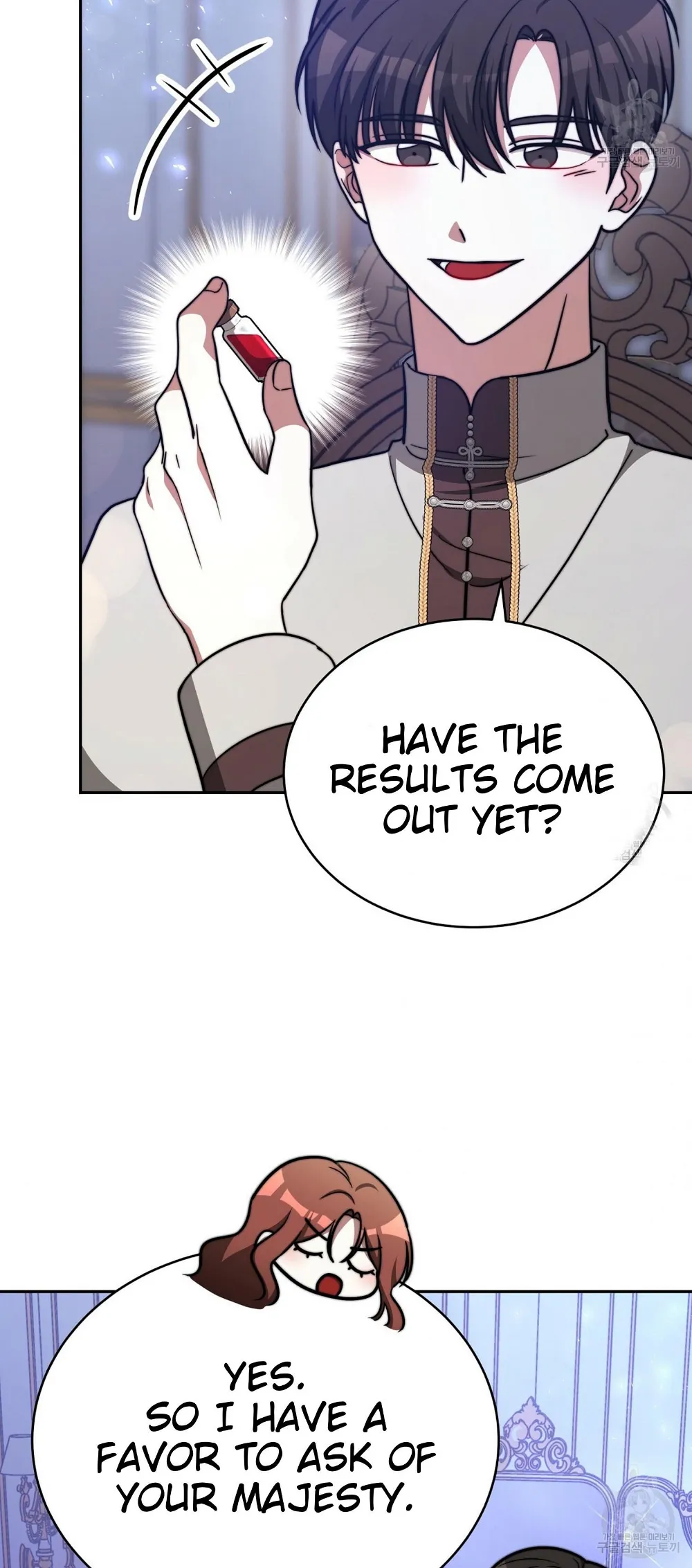 The Three Are Living a Married Life Chapter 62 - page 27