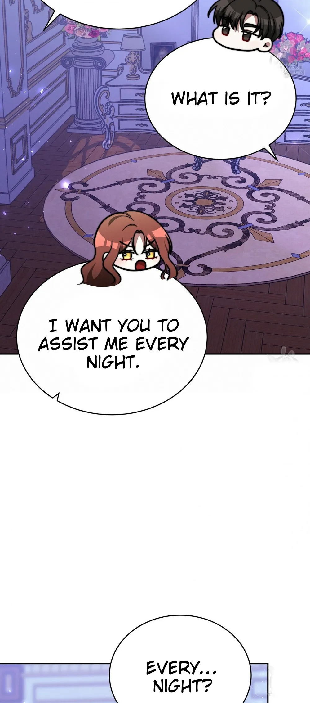 The Three Are Living a Married Life Chapter 62 - page 28