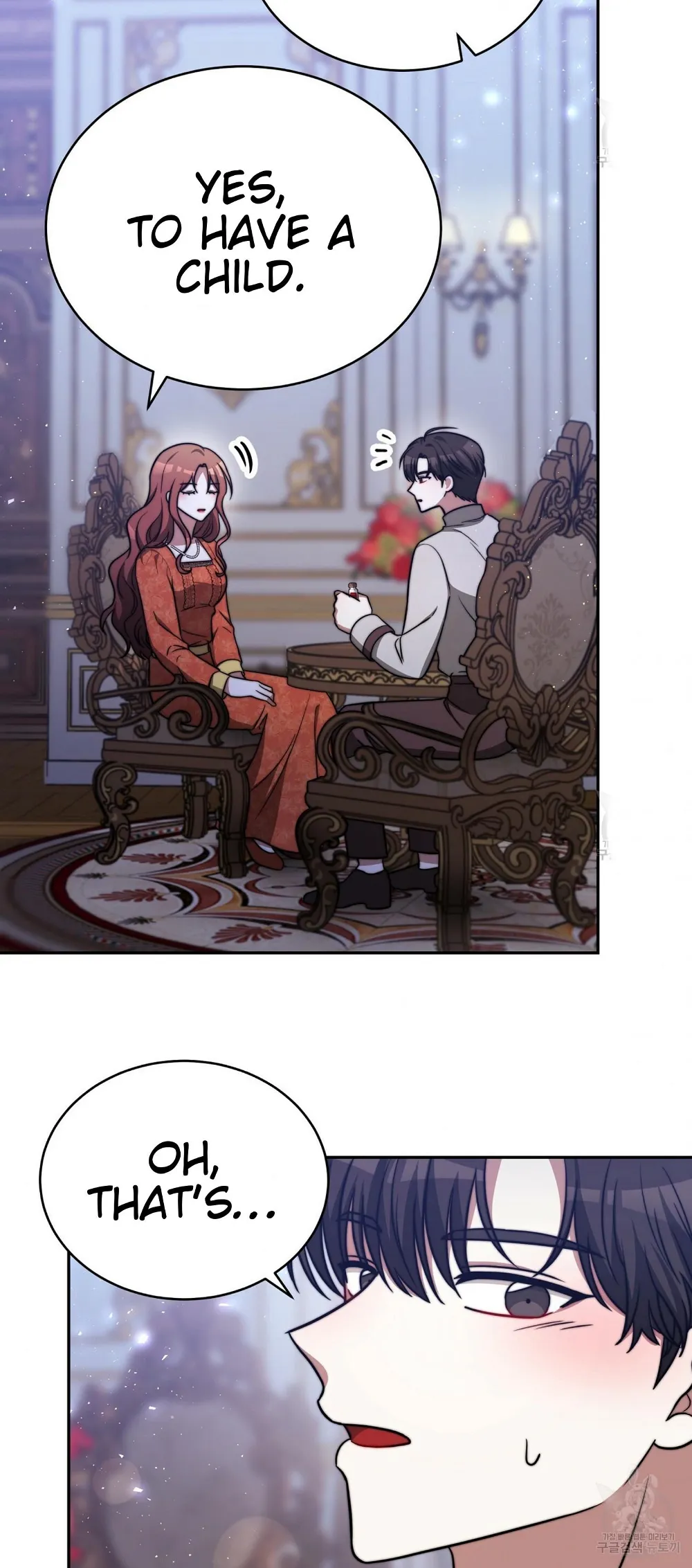 The Three Are Living a Married Life Chapter 62 - page 29