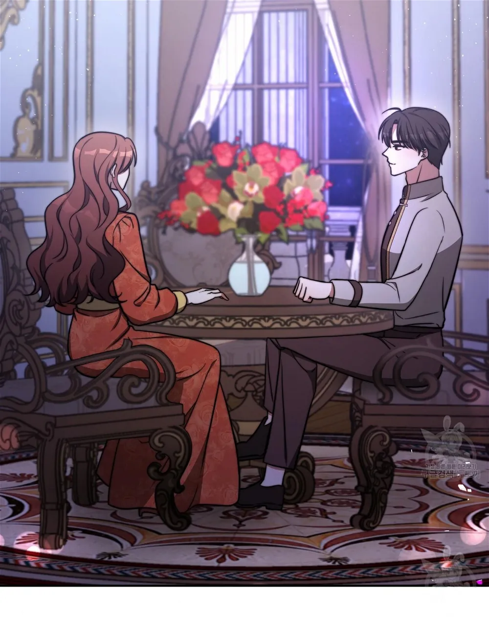 The Three Are Living a Married Life Chapter 62 - page 3