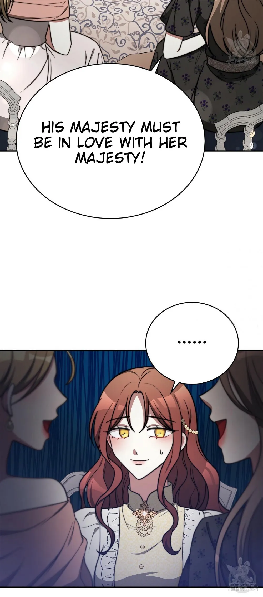 The Three Are Living a Married Life Chapter 62 - page 36