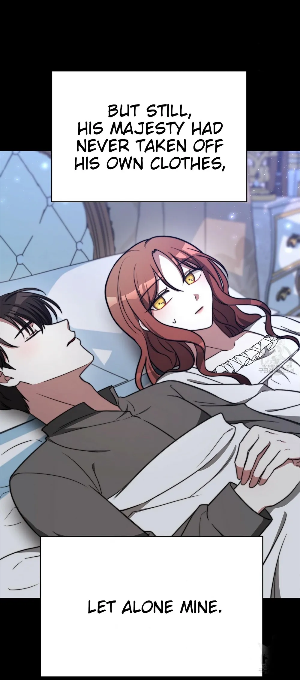 The Three Are Living a Married Life Chapter 62 - page 38