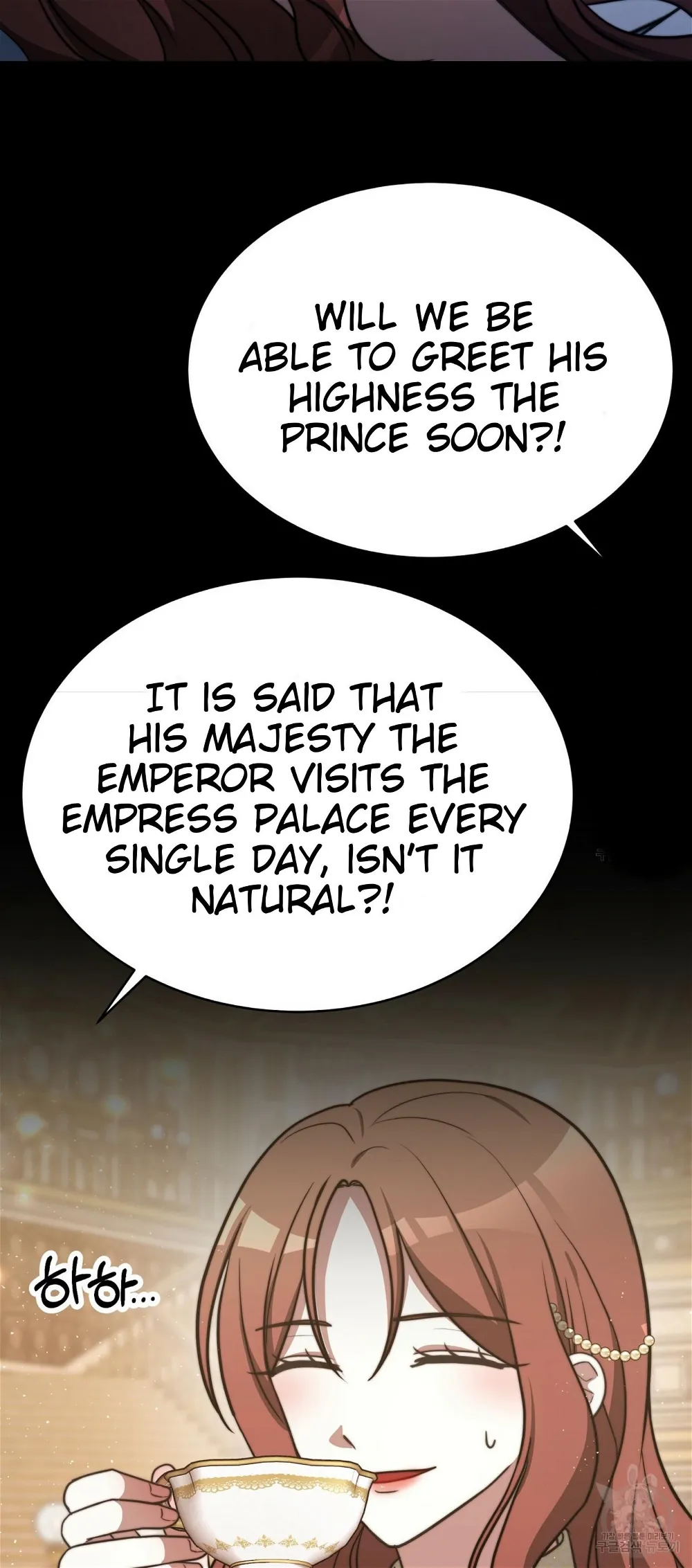 The Three Are Living a Married Life Chapter 62 - page 40