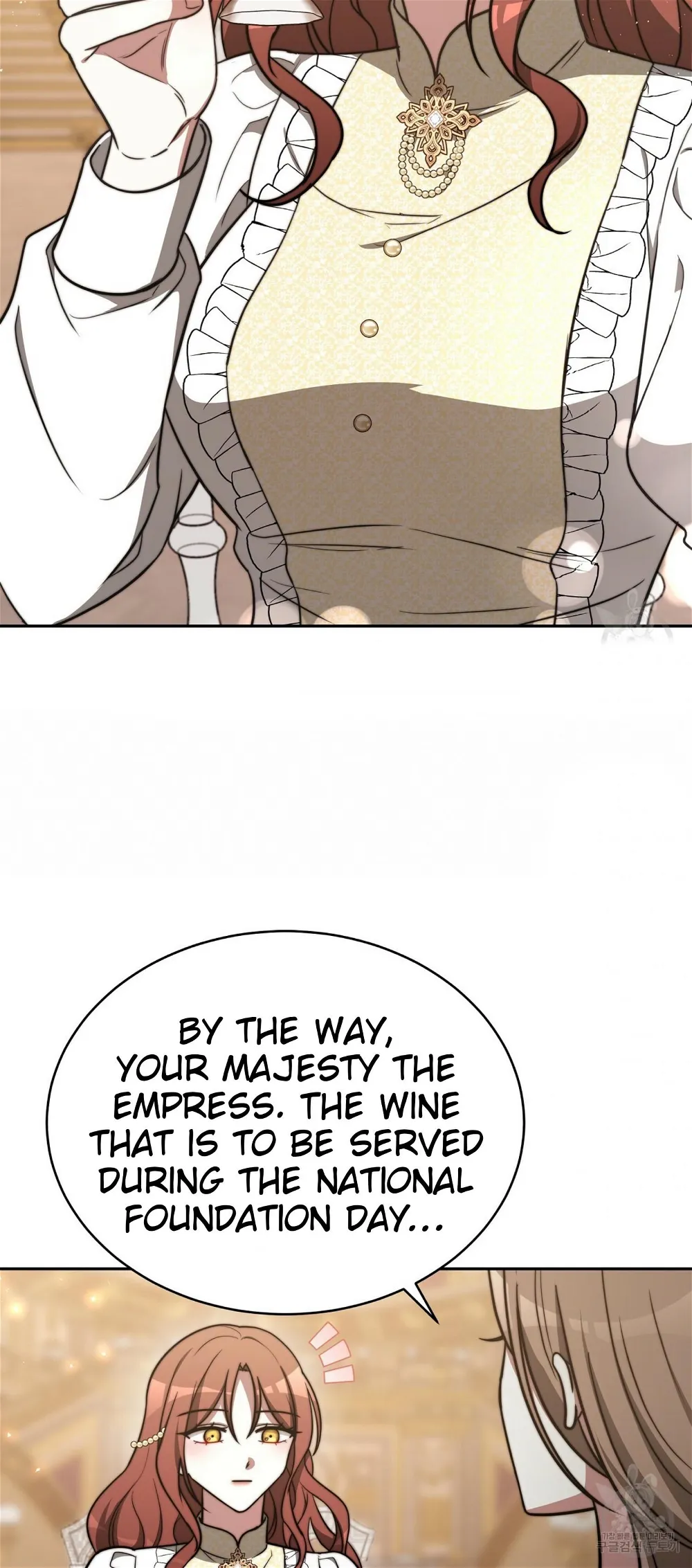 The Three Are Living a Married Life Chapter 62 - page 41
