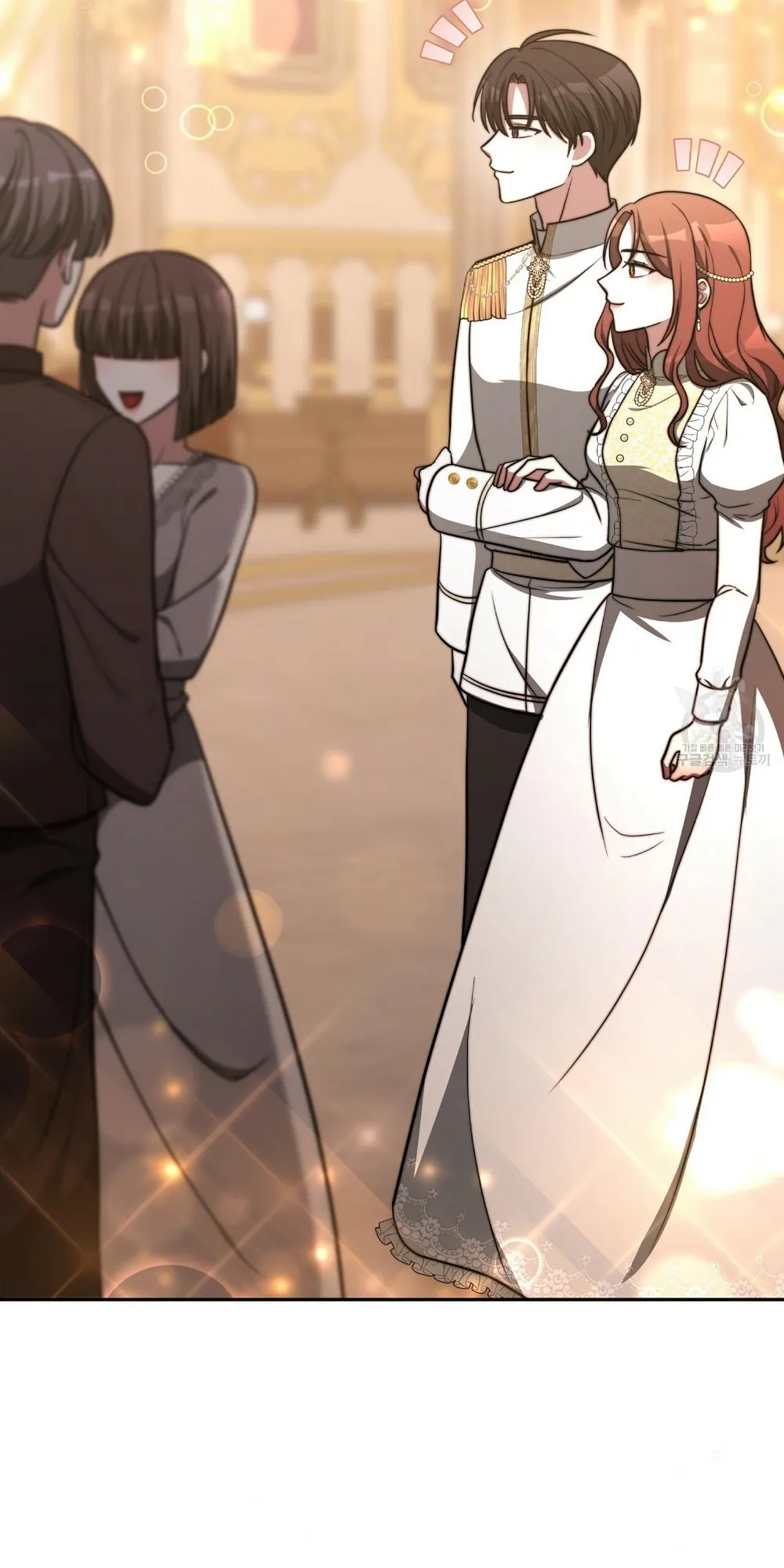 The Three Are Living a Married Life Chapter 62 - page 50