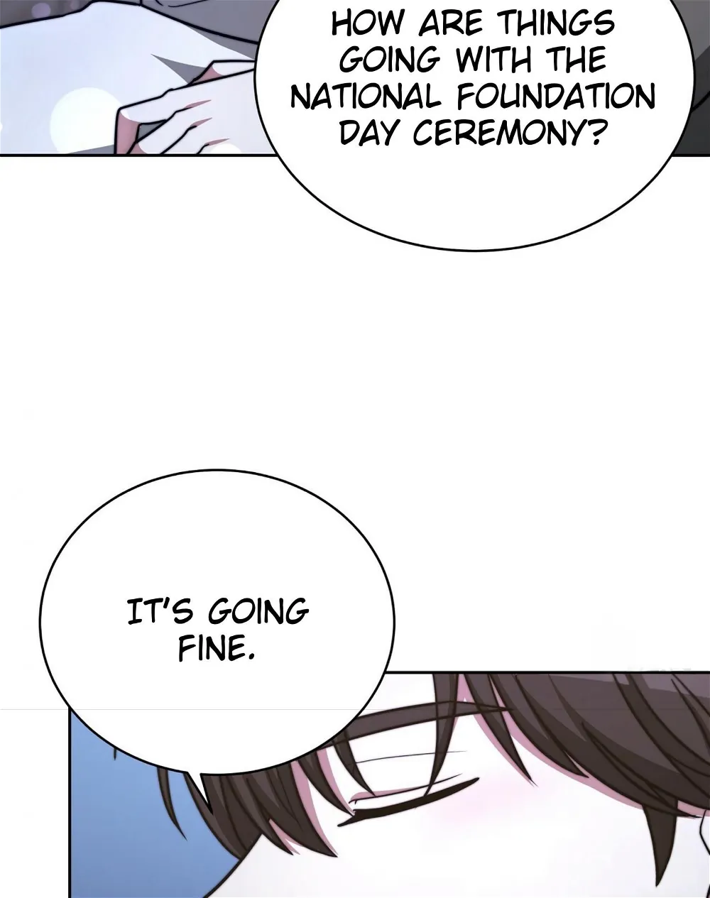 The Three Are Living a Married Life Chapter 62 - page 64