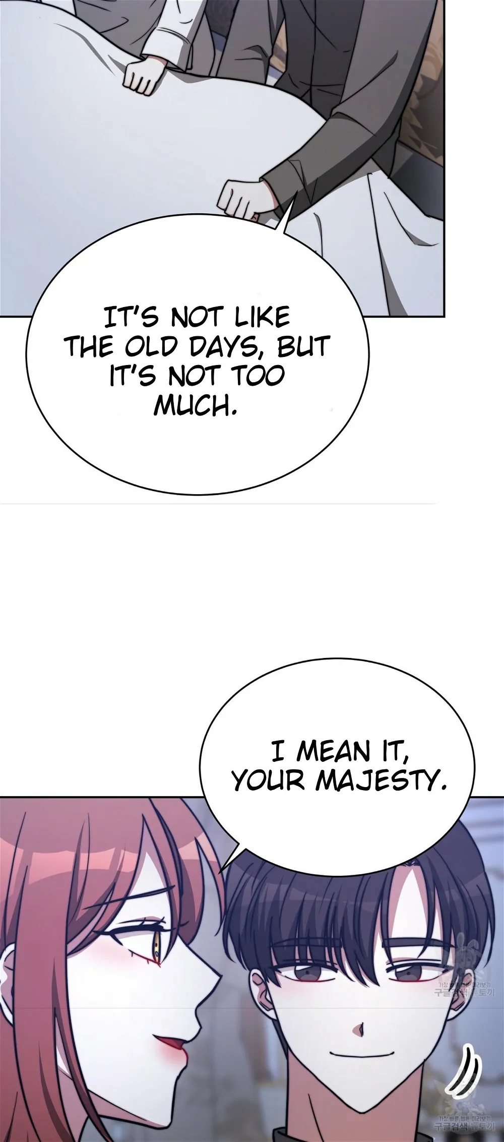 The Three Are Living a Married Life Chapter 62 - page 66