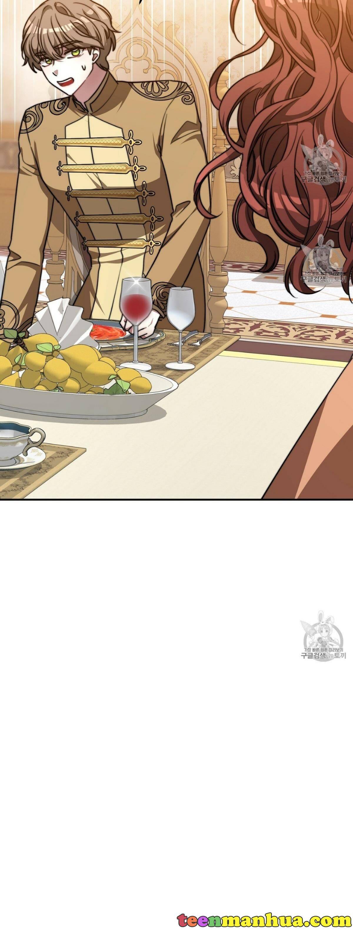The Three Are Living a Married Life Chapter 15 - page 34