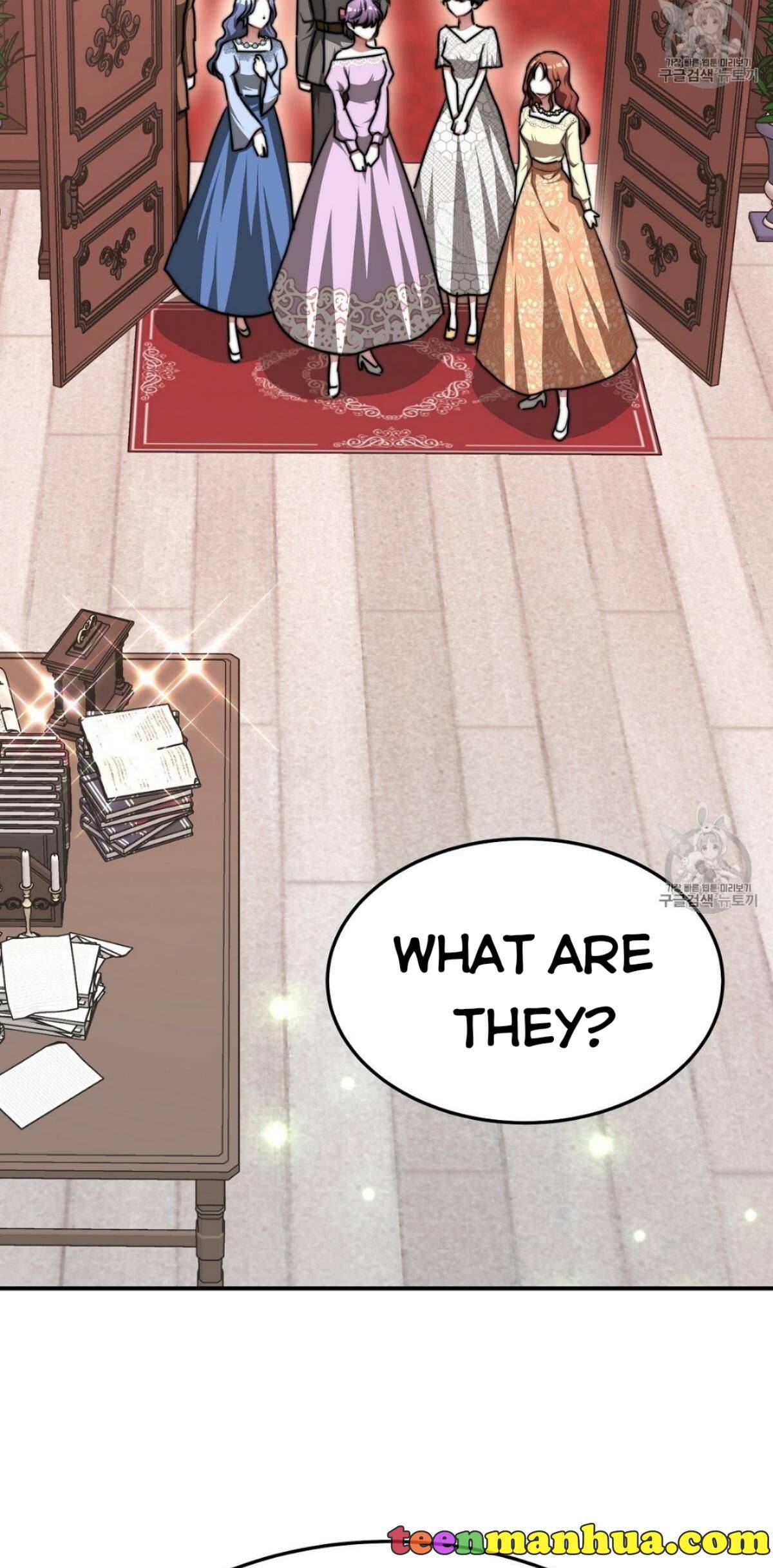 The Three Are Living a Married Life Chapter 15 - page 59