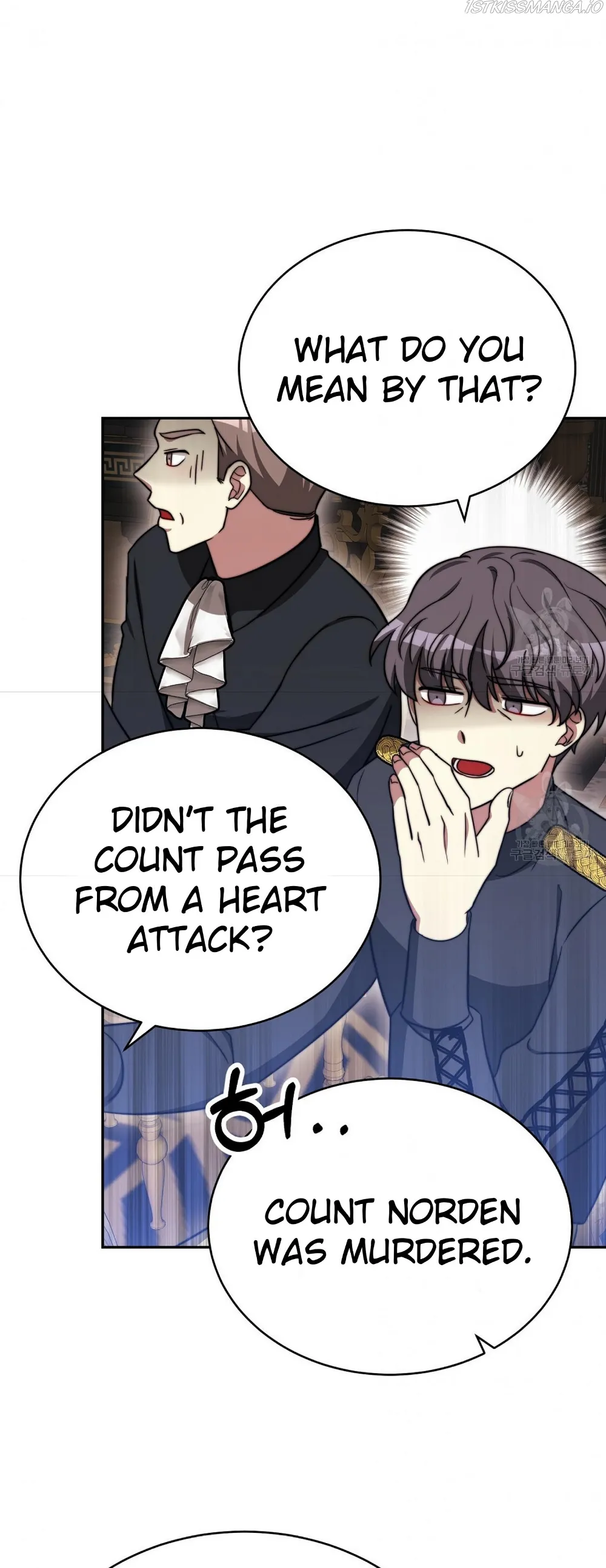 The Three Are Living a Married Life Chapter 61 - page 13