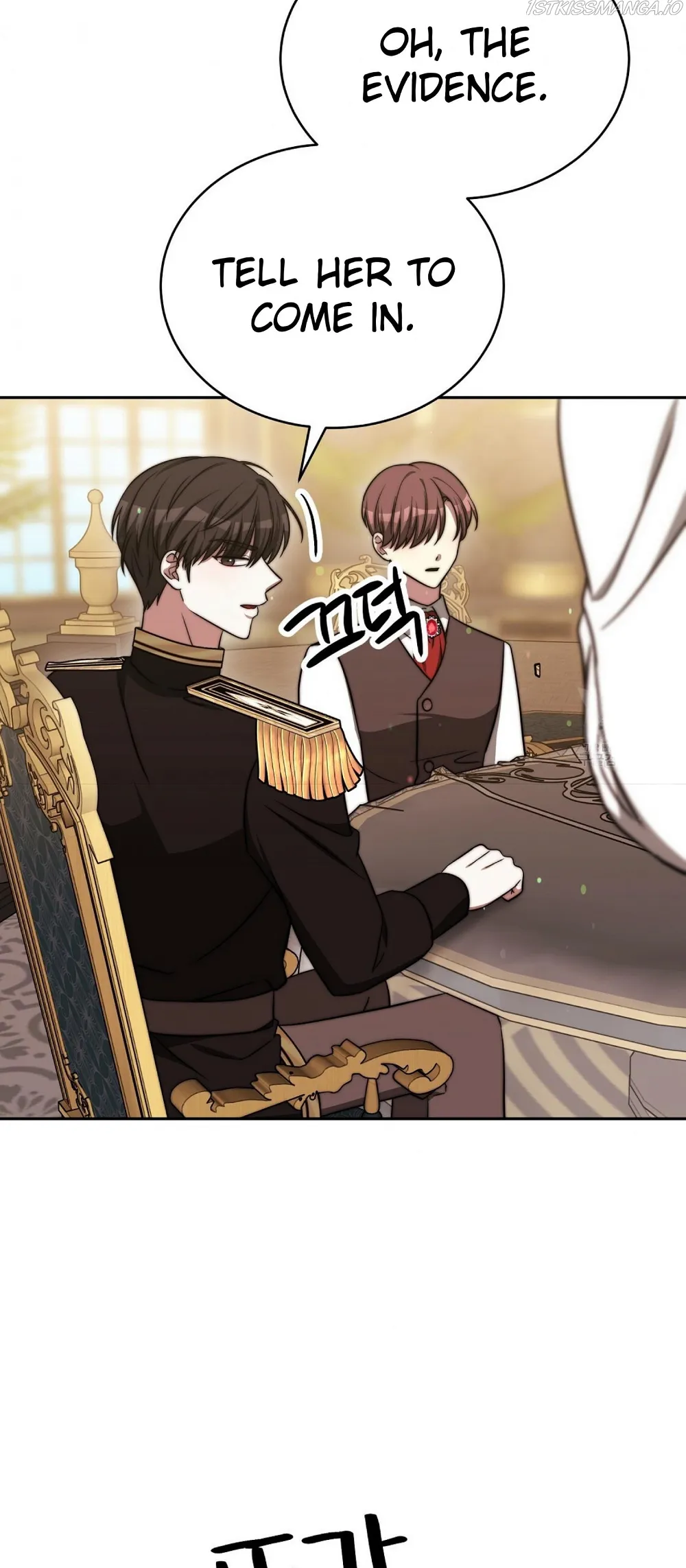 The Three Are Living a Married Life Chapter 61 - page 22