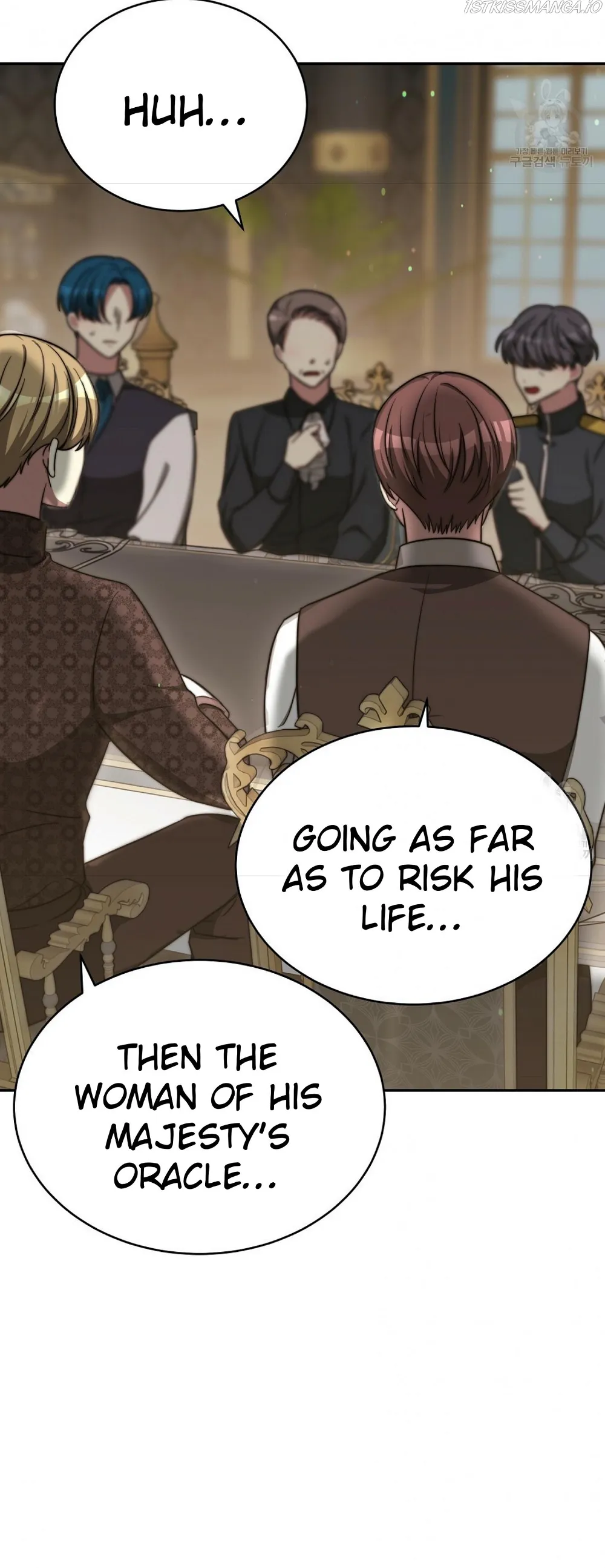 The Three Are Living a Married Life Chapter 61 - page 38