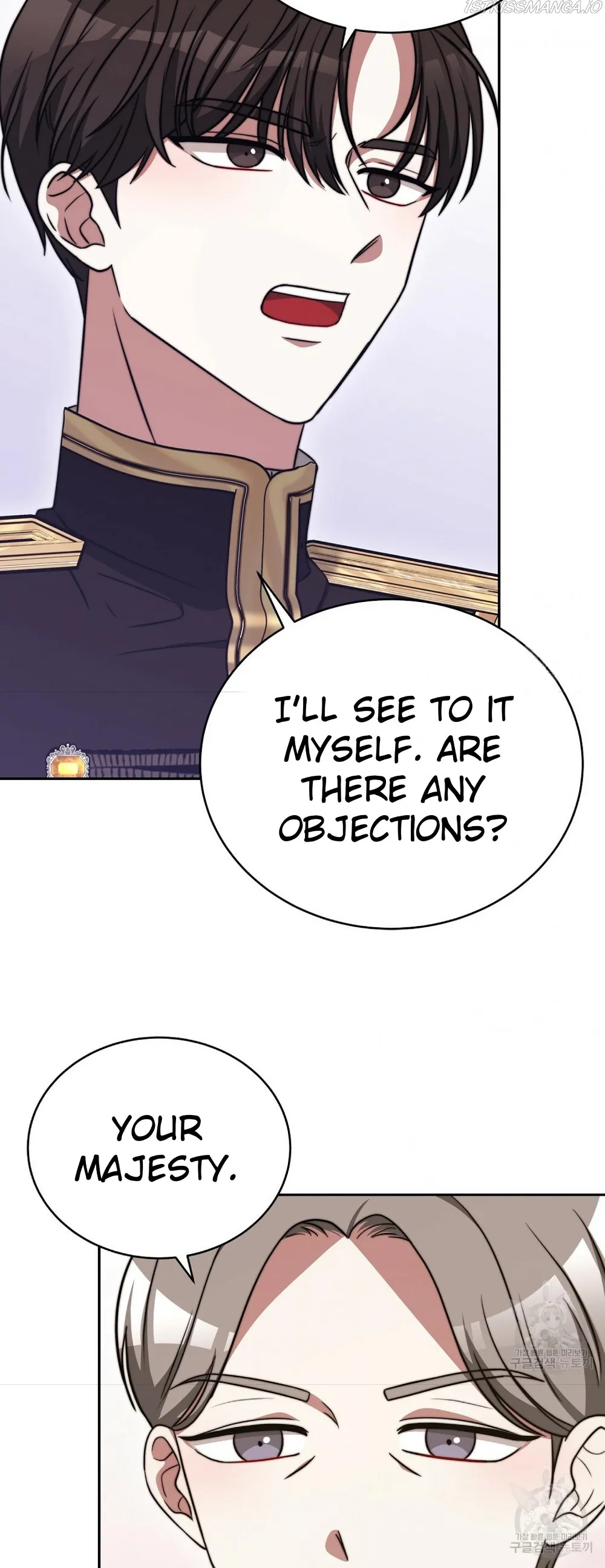 The Three Are Living a Married Life Chapter 61 - page 41