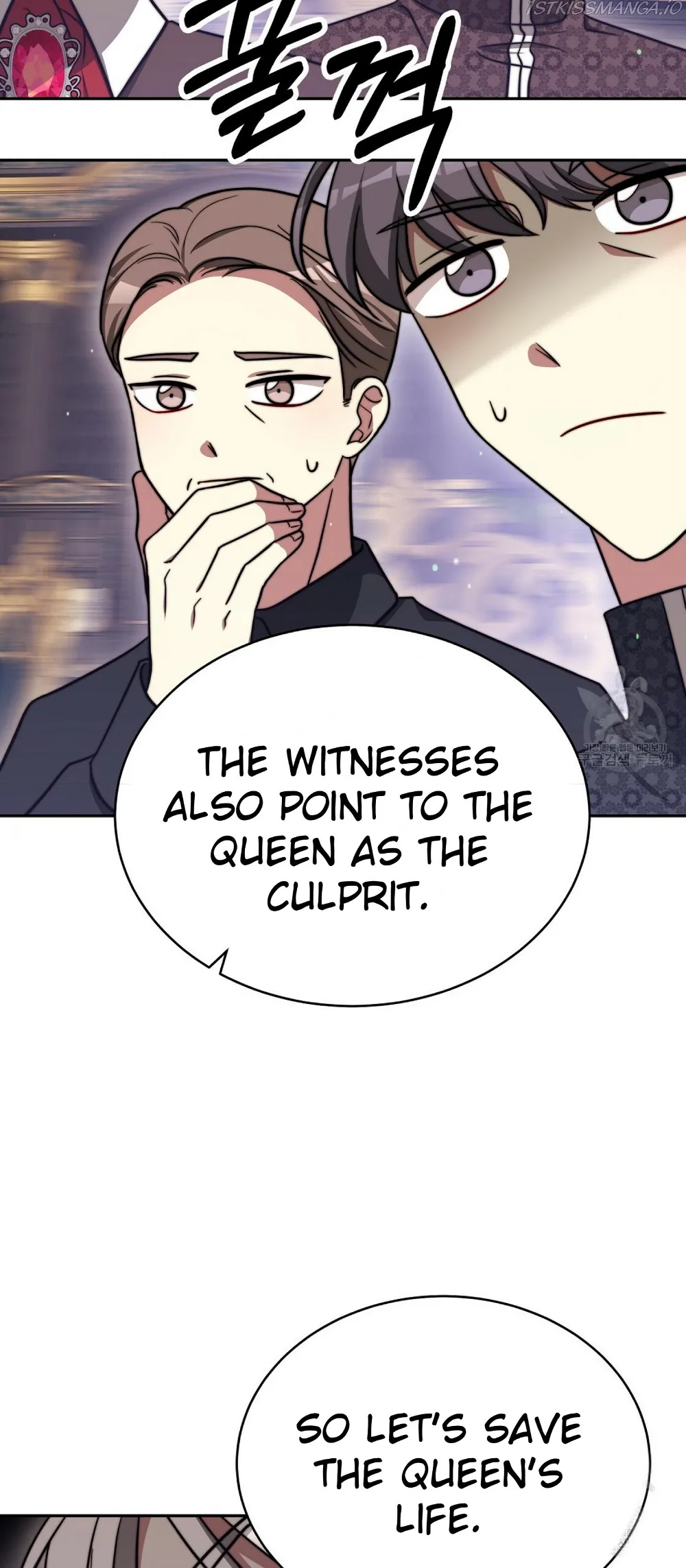 The Three Are Living a Married Life Chapter 61 - page 53