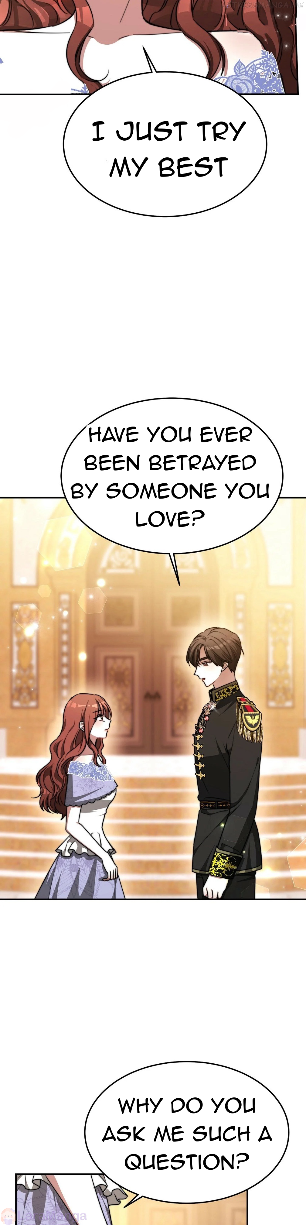 The Three Are Living a Married Life Chapter 14.5 - page 11