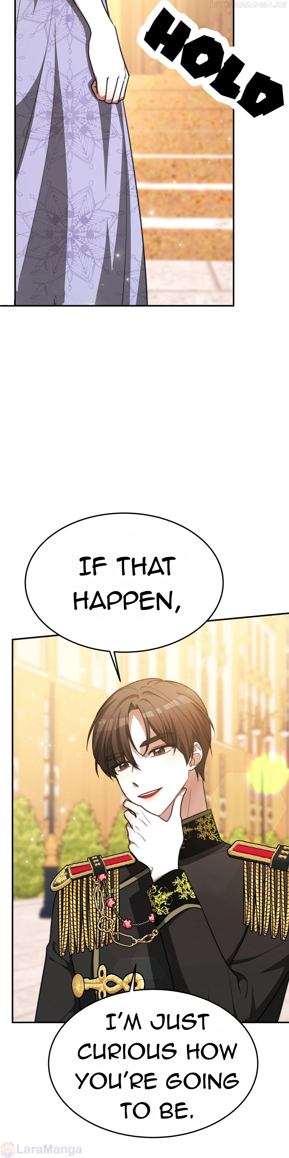 The Three Are Living a Married Life Chapter 14.5 - page 12