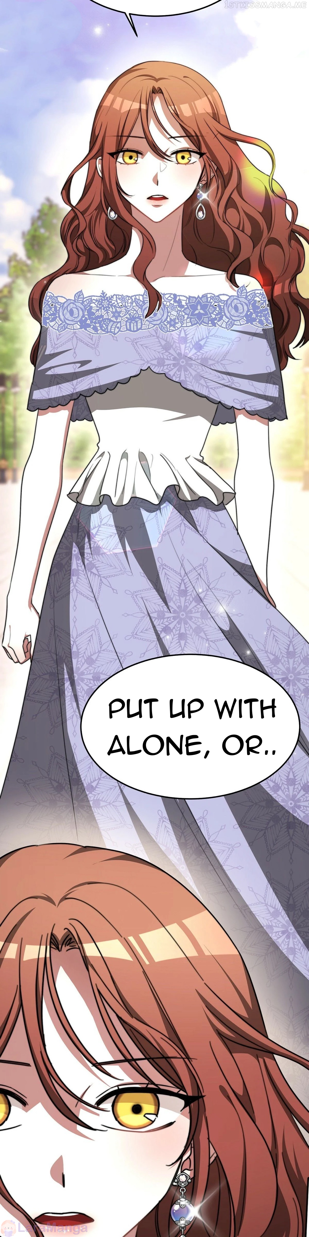 The Three Are Living a Married Life Chapter 14.5 - page 14