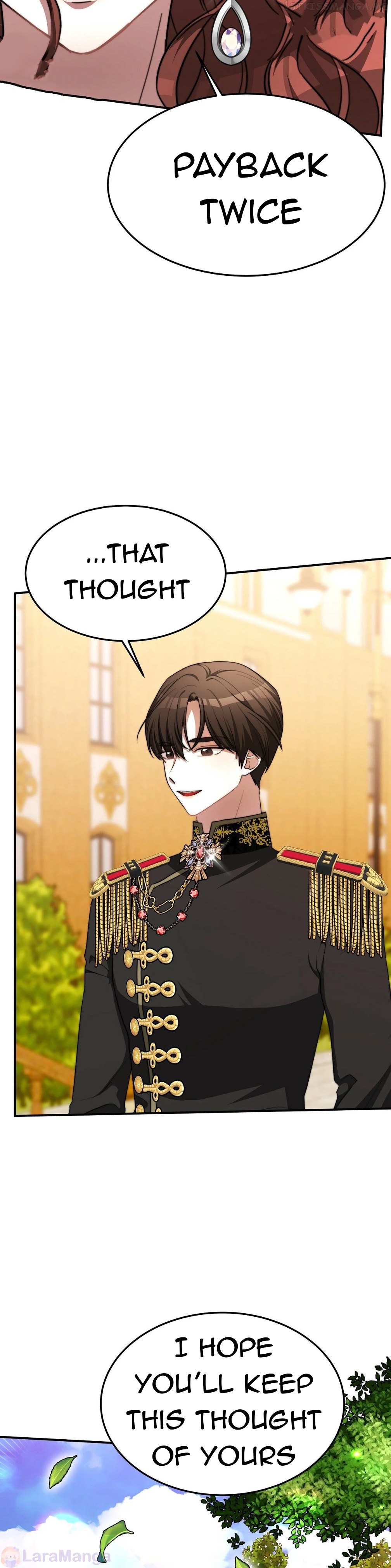 The Three Are Living a Married Life Chapter 14.5 - page 15