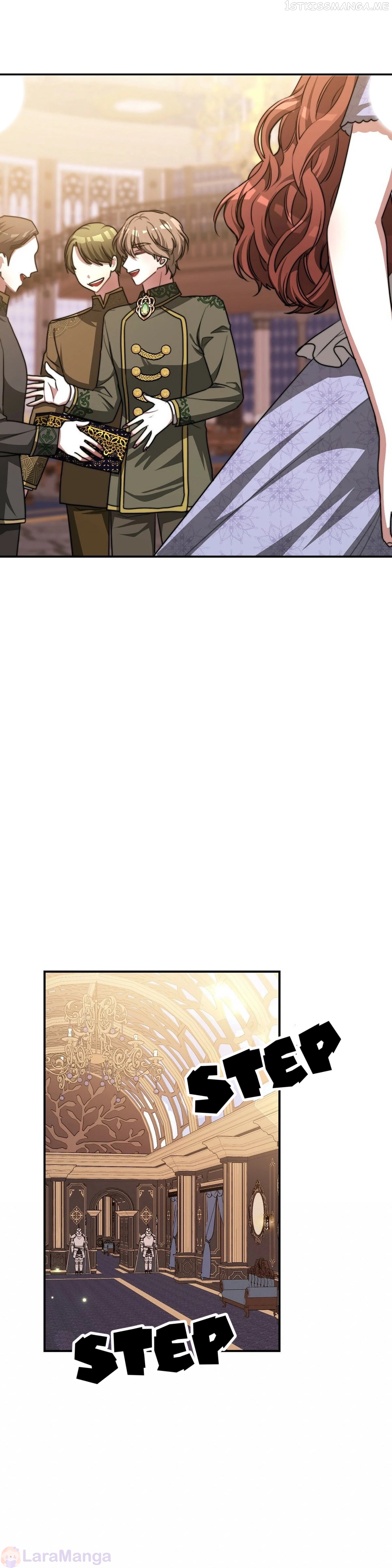 The Three Are Living a Married Life Chapter 14.5 - page 3