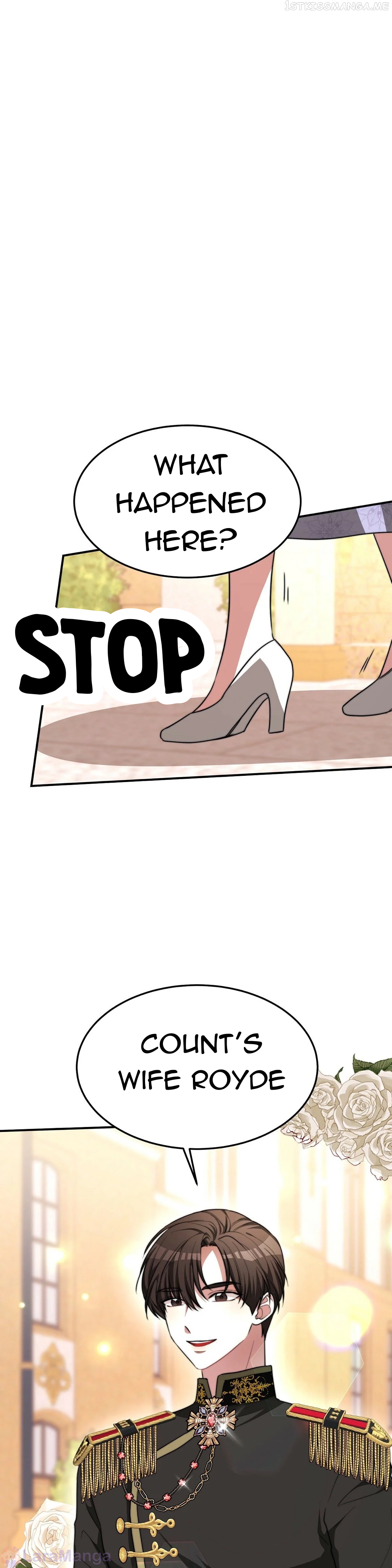 The Three Are Living a Married Life Chapter 14.5 - page 7