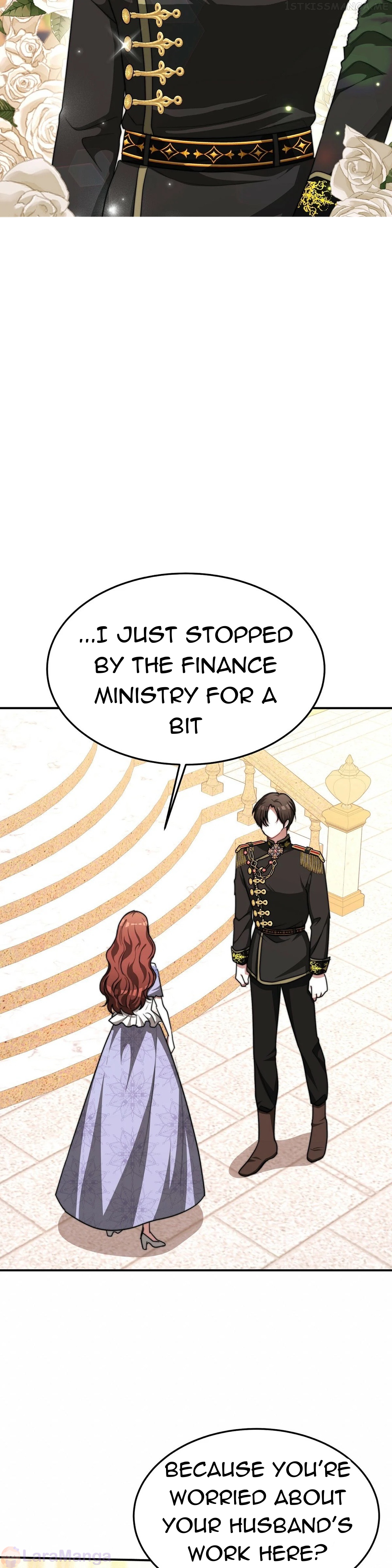 The Three Are Living a Married Life Chapter 14.5 - page 8