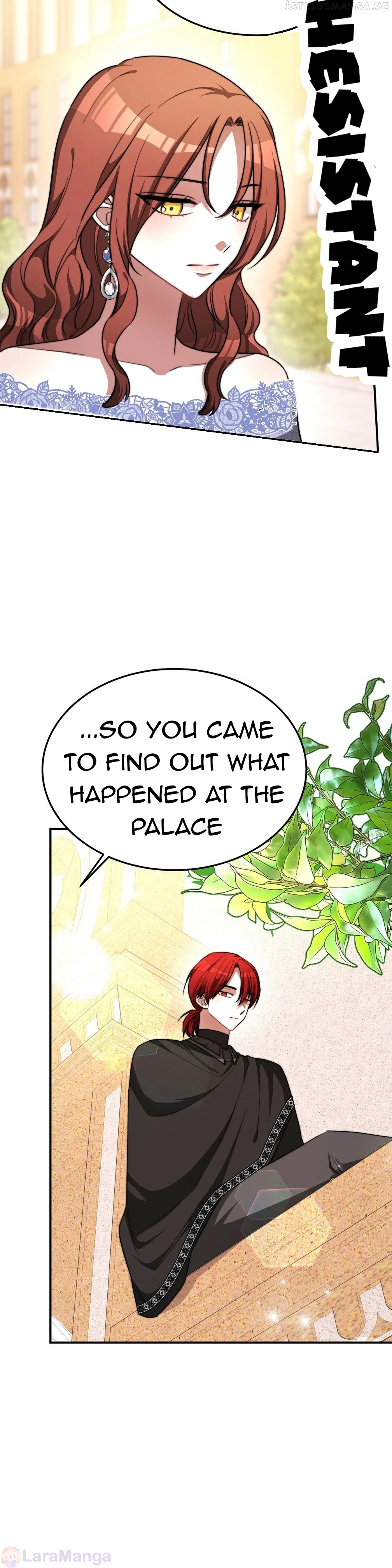 The Three Are Living a Married Life Chapter 14.5 - page 9