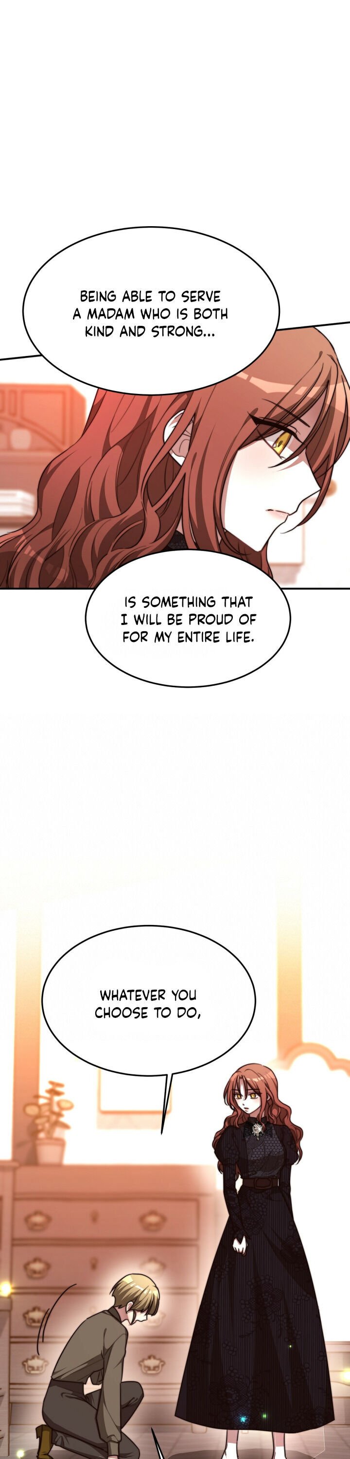 The Three Are Living a Married Life Chapter 13 - page 10